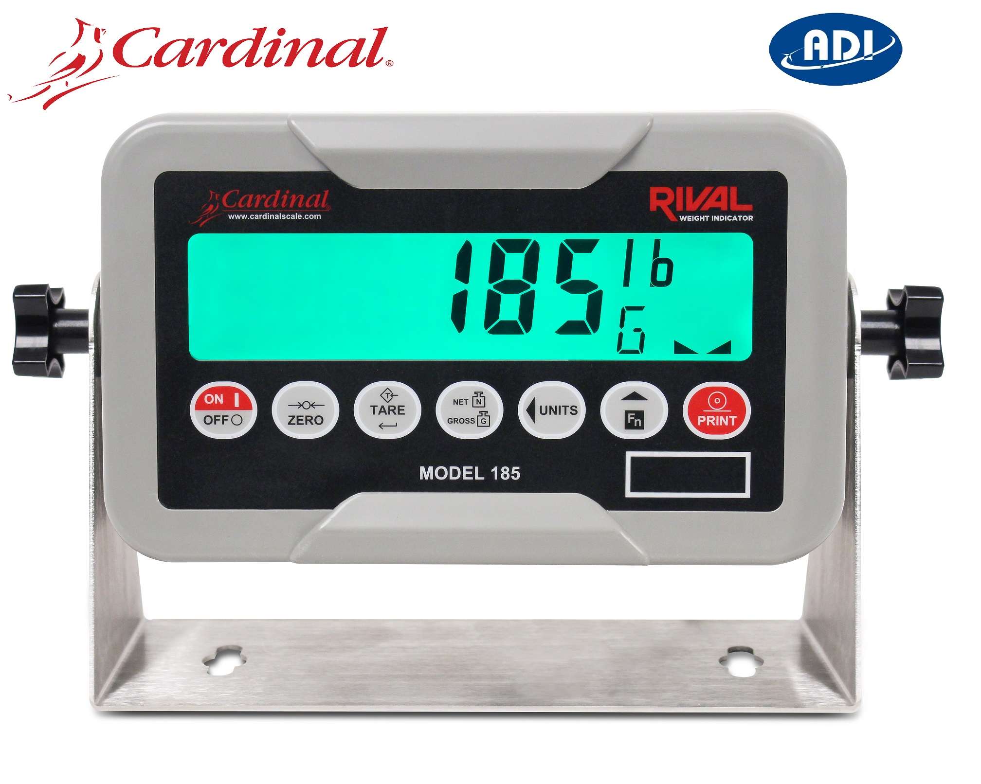 Bộ hiển thị cân Cardinal 185B
