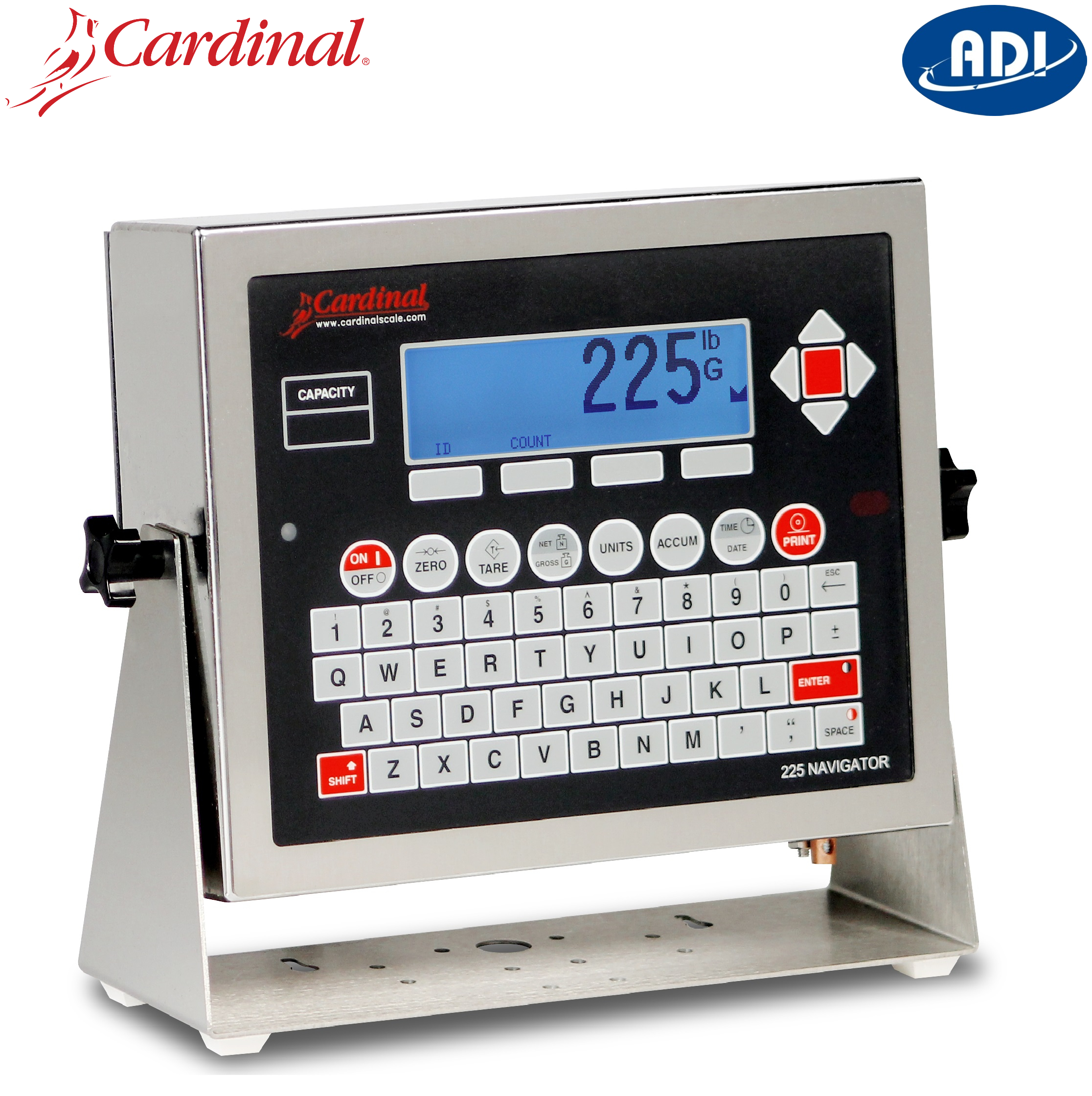 Bộ hiển thị cân Cardinal 225