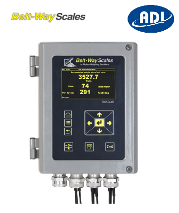Bộ hiển thị cân băng tải BELTWAY SCALE