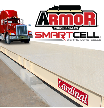 Cân ô tô CARDINAL