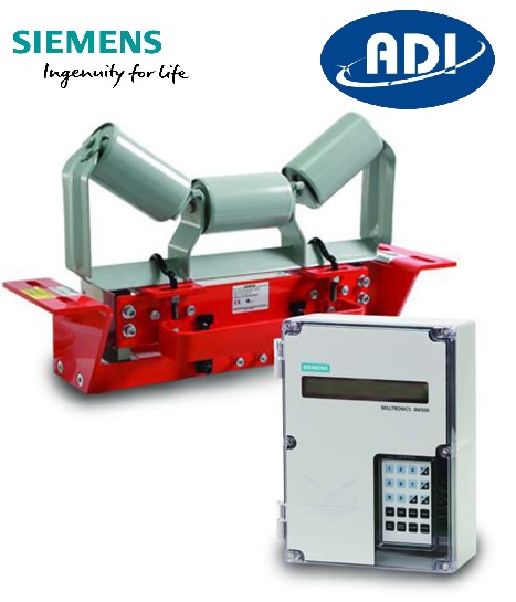 Thiết bị Cân băng tải SIEMENS