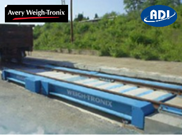 CÂN TÀU HỎA AVERY WEIGH- TRONIX