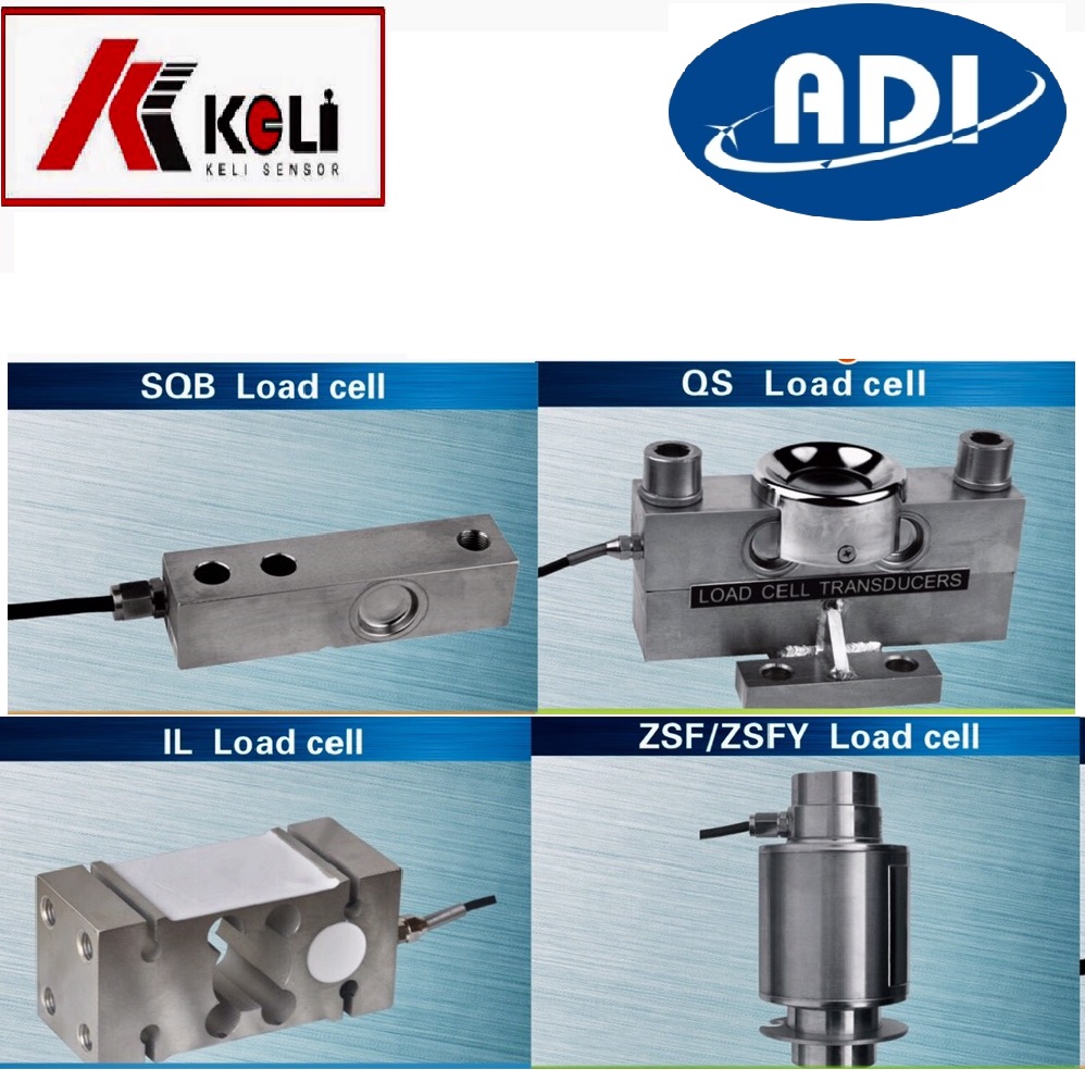 Cảm biến lực, Loadcell Keli