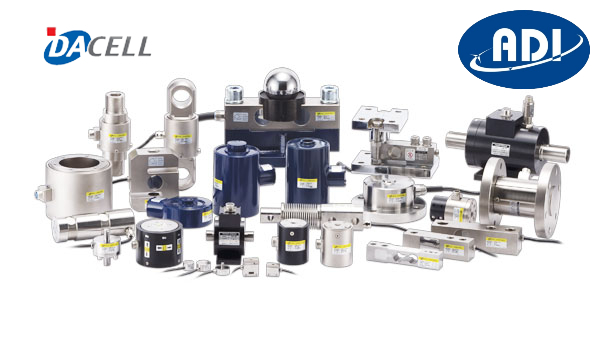 Cảm biến lực Loadcell DACELL