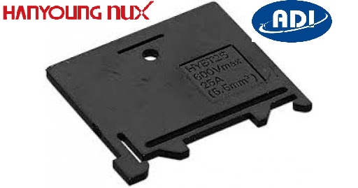 Phụ kiện cho cầu đấu nối điện Hanyoung HYBT-02
