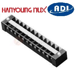Cầu đấu nối điện dạng khối Hanyoung HYT-2015