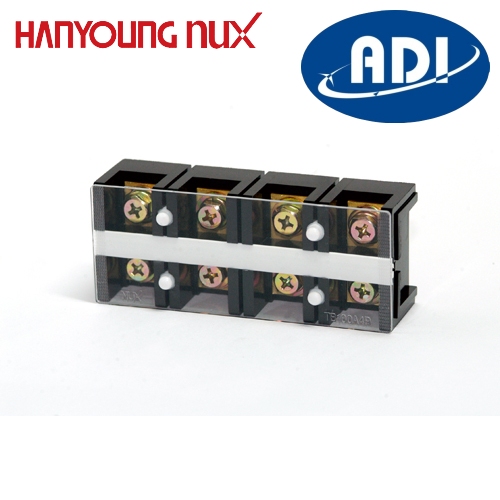 Cầu đấu nối điện dạng khối Hanyoung HYT-3004