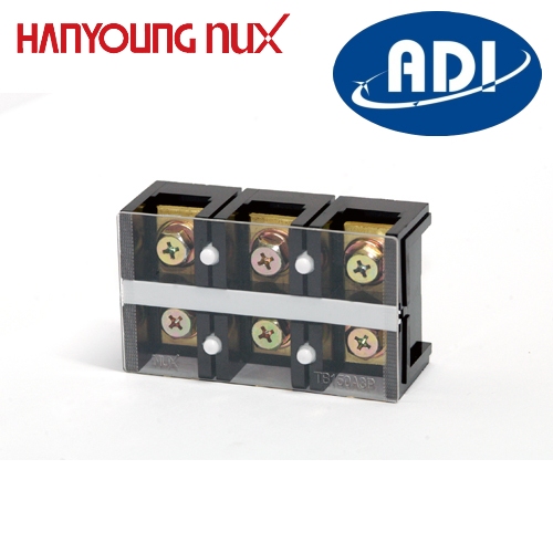 Cầu đấu nối điện dạng khối Hanyoung HYT-3003