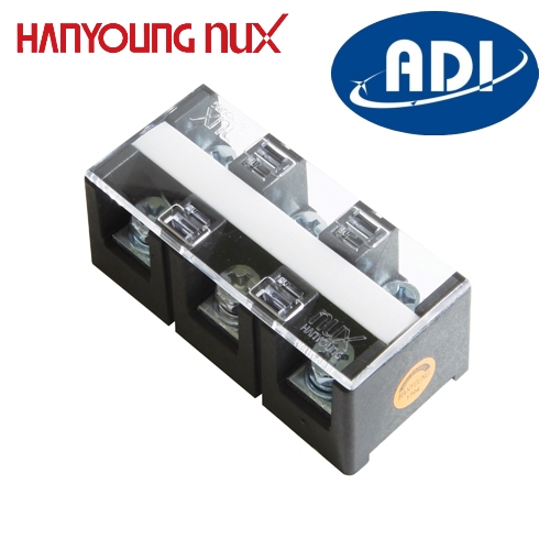Cầu đấu nối điện dạng khối Hanyoung HYT-603