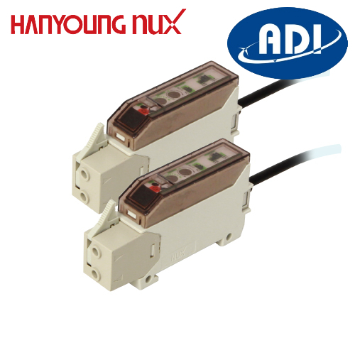 PG- Đa dạng sợi quang, 12-24VDC, Out: NPN or PNP