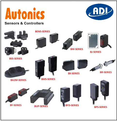 Cảm biến quang AUTONICS