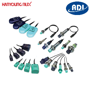 Cảm biến tiệm cận HANYOUNG