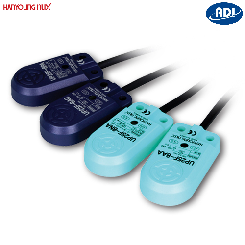 Cảm biến tiệm cận Hanyoung Nux UP25F-8U•