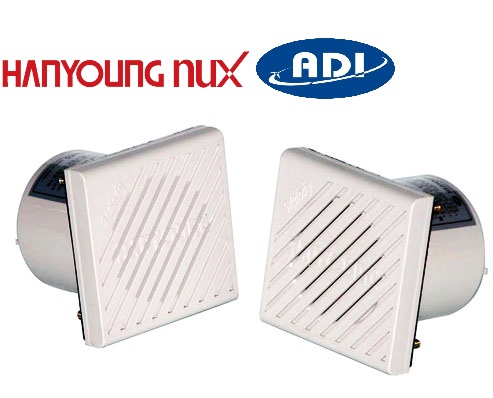 Còi báo hiệu dạng âm thanh Hanyoung HY-606-MD