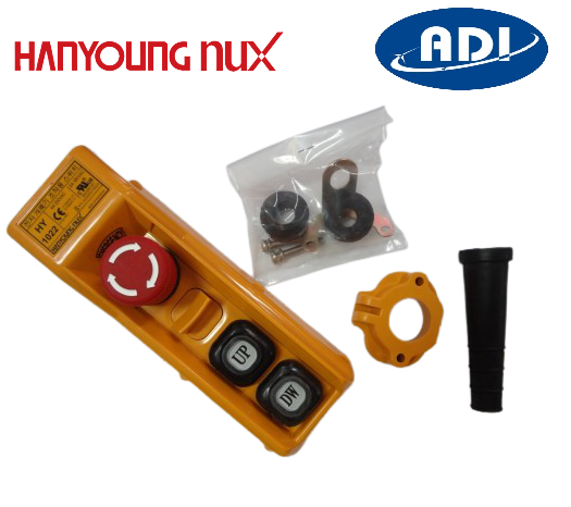 Công tắc điều khiển cần trục Hanyoung HY-1022SB