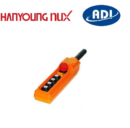 Công tắc điều khiển cần trục Hanyoung HY-1024SBB
