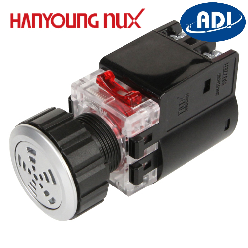 Còi báo hiệu dạng âm thanh Hanyoung MRB-AD0