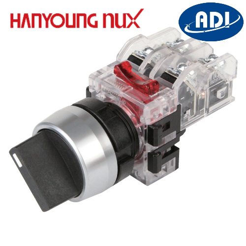 Công tắc chuyển mạch Hanyoung MRS-R3A2
