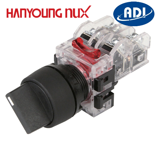 Công tắc chuyển mạch Hanyoung MRS-T3R2