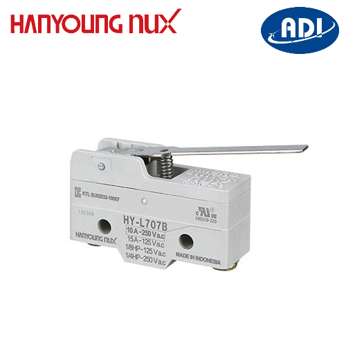 Công tắc hành trình Hanyoung HY-L707A/B/C/D