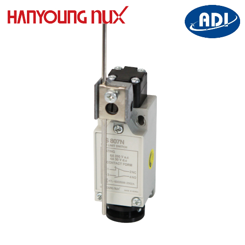 Công tắc hành trình Hanyoung HY-LS807N