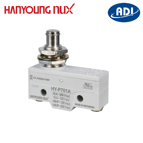 Công tắc hành trình Hanyoung HY-P701A/B/C/D