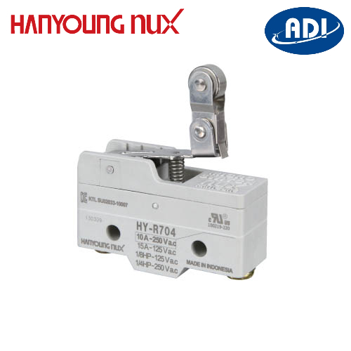 Công tắc hành trình Hanyoung HY-R704A/B/C