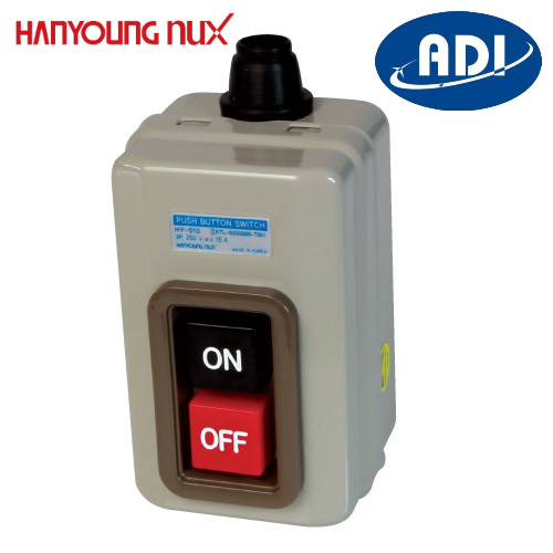 Công tắc nguồn Hanyoung HY-510
