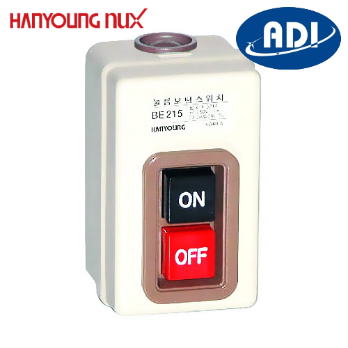 Công tắc nguồn có chống nước Hanyoung BE-230