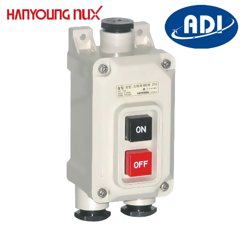 Công tắc nguồn có chống nước Hanyoung BEW-230