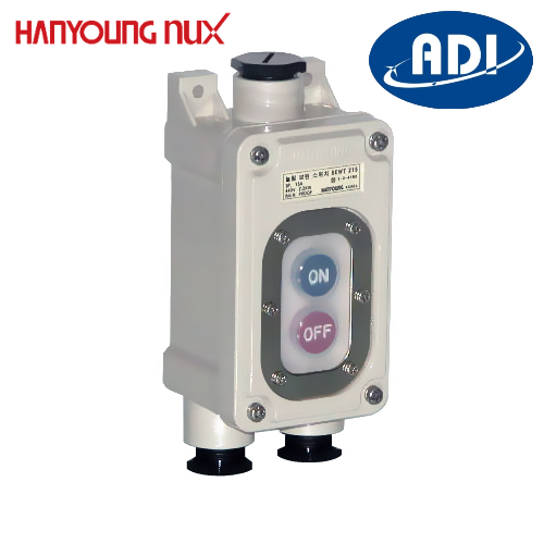 Công tắc nguồn có chống nước Hanyoung BEWT-215