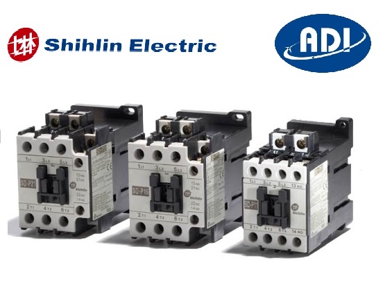 Khởi động từ - Contactor Shihlin M-600C