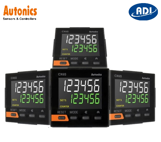 Bộ đếm Autonics