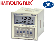 Bộ đếm thời gian LCD Hanyoung LF4N-C
