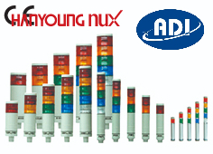 ĐÈN THÁP STL - Đèn LED,Ø25 / Ø40 / Ø60 / Ø80