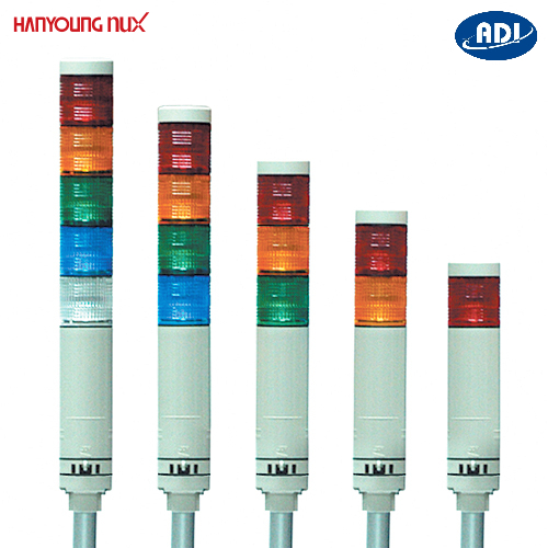 Thiết bị báo hiệu dạng tháp Hanyoung STL 040-A-A11-1-(M/D/L)