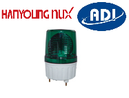 Thiết bị báo hiệu dạng xoay Hanyoung T060-F-A-A220(R/G/Y)-D