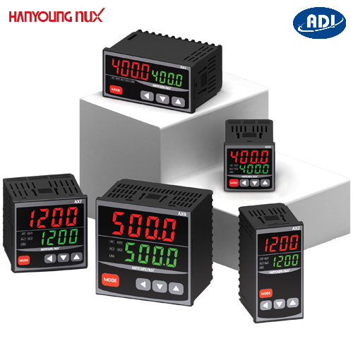 AX-Loại cơ bản, 6 loại đầu vào, đa dạng đầu ra