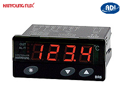 BR6- Bộ điều khiển kho lạnh
