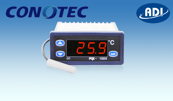 Bộ điều khiển nhiệt độ Conotec FOX-1004