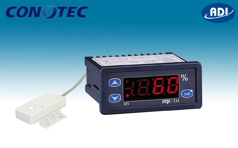 Bộ điều độ ẩm Conotec FOX-1H