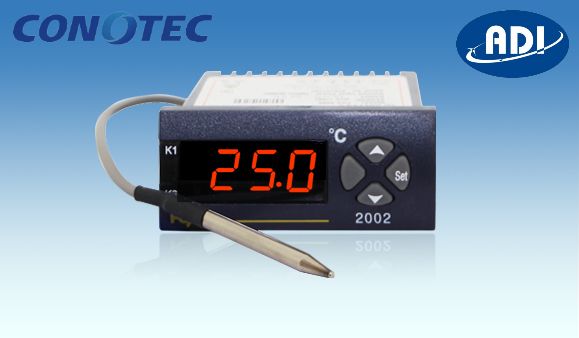 Bộ điều khiển nhiệt độ Conotec FOX-2002