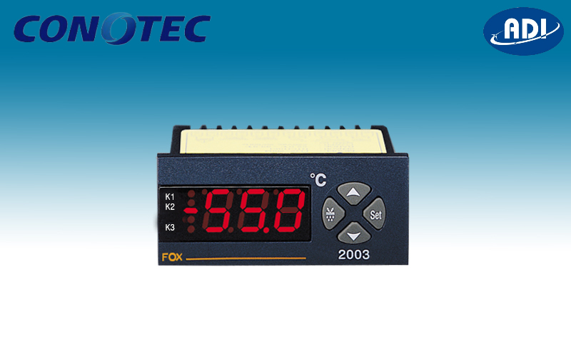 Bộ điều khiển nhiệt độ Conotec FOX-2003