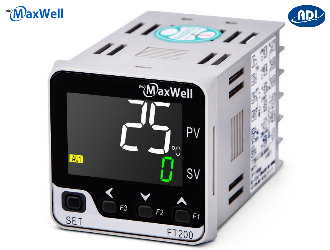 Bộ điều khiển nhiệt độ Maxwell FT200-U-R-N- 1-96-N-N