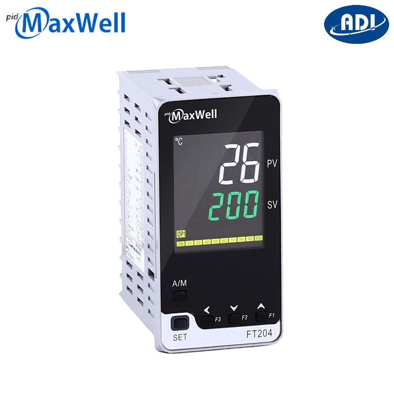 Bộ điều khiển nhiệt độ Maxwell FT204-U-V-N-1-96-N-N