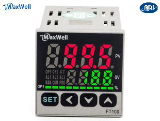Bộ điều khiển chương trình nhiệt FTxP - RAMP/SOAK Temperature Controller