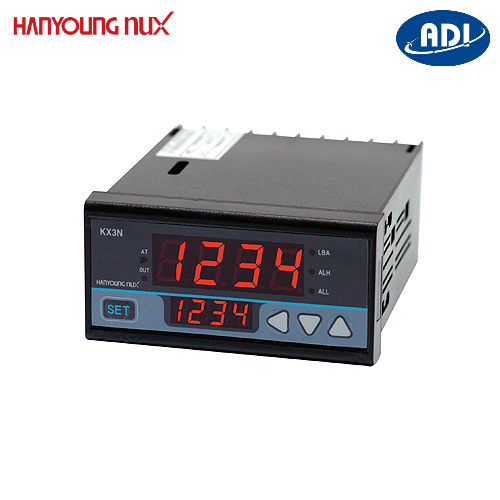 Bộ điều khiển nhiệt độ Hanyoung KX3N-CENA
