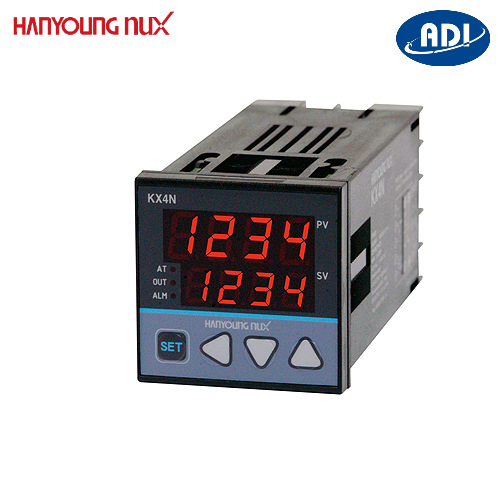 Bộ điều khiển nhiệt độ Hanyoung KX4N-MENA