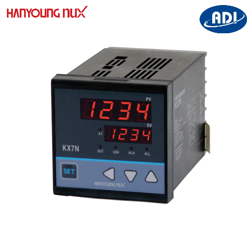 Bộ điều khiển nhiệt độ Hanyoung KX7N-CENA