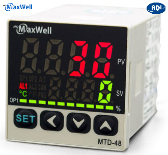 Bộ điều khiển nhiệt độ MTD